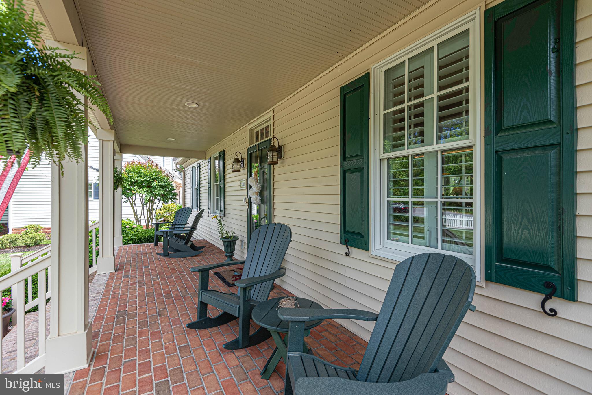 OCEAN PINES - COLONIAL VILLAGE - Residential