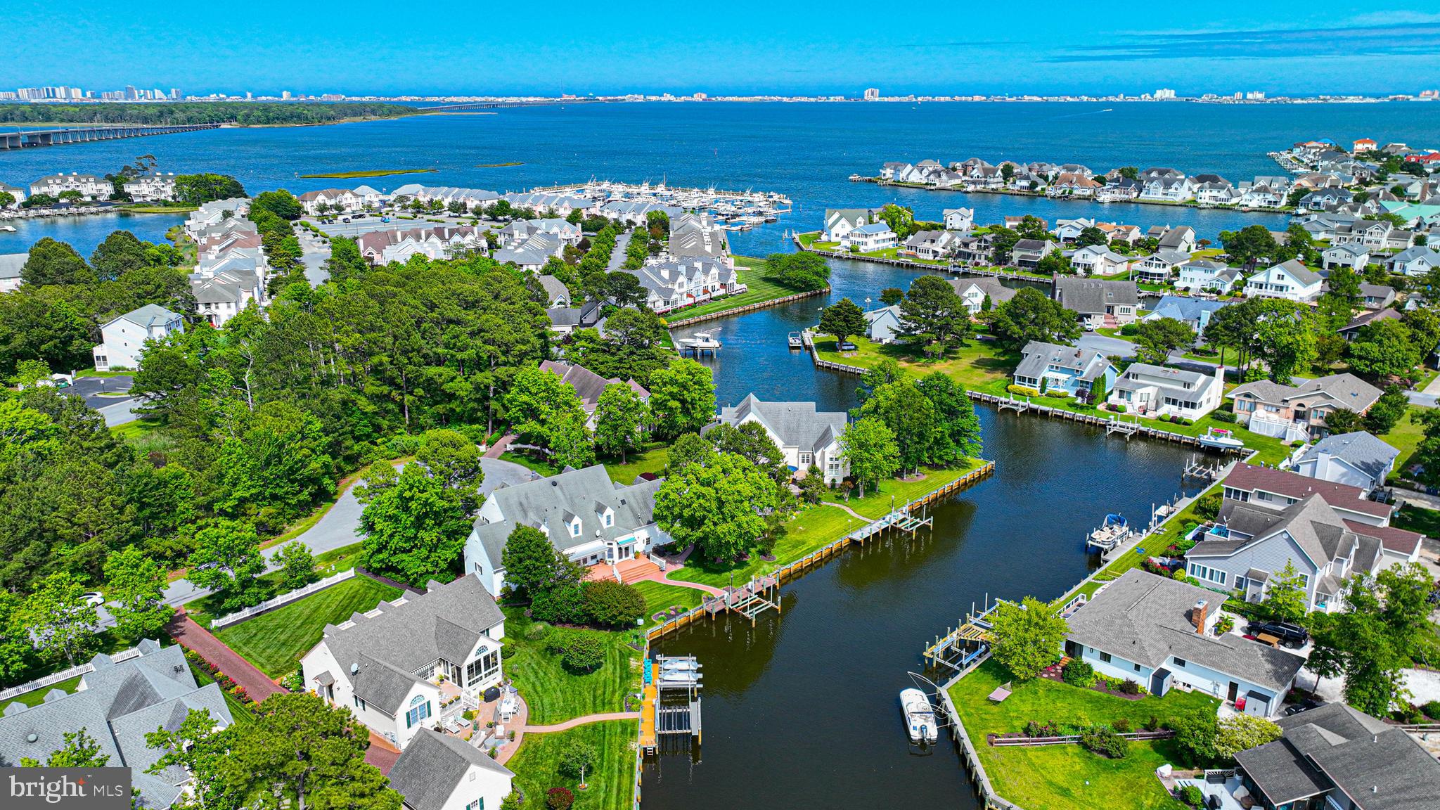 OCEAN PINES - COLONIAL VILLAGE - Residential
