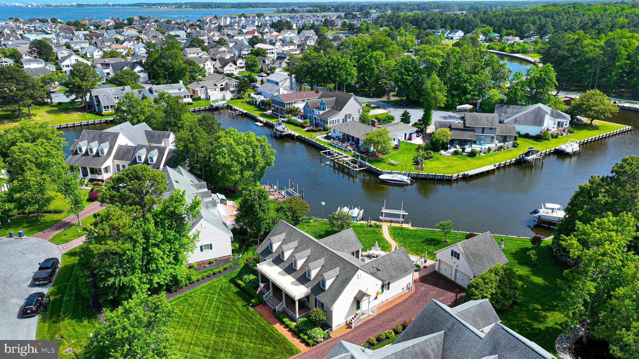 OCEAN PINES - COLONIAL VILLAGE - Residential