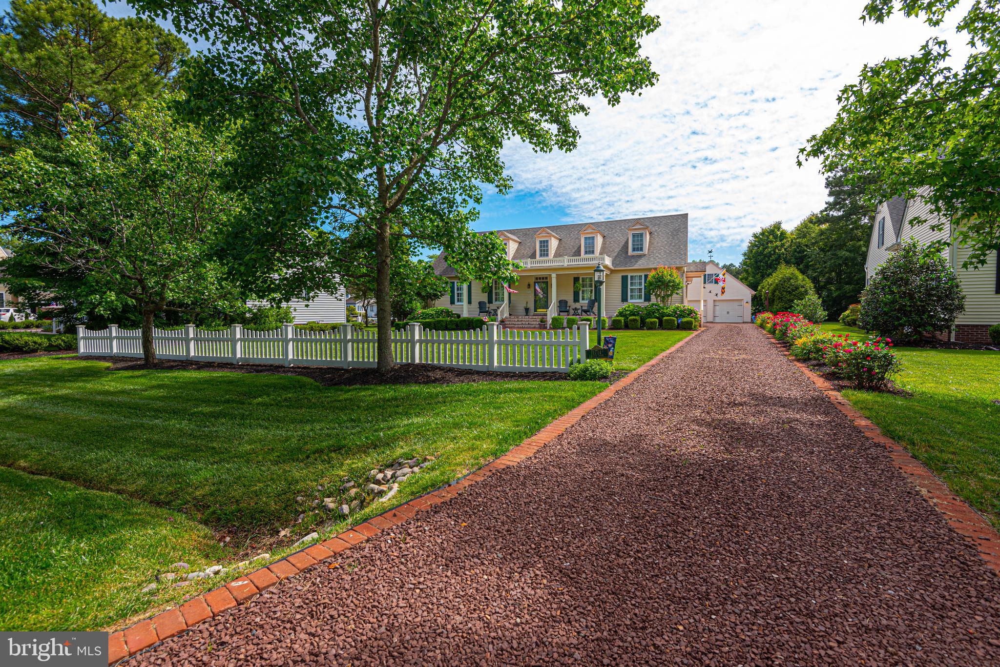 OCEAN PINES - COLONIAL VILLAGE - Residential