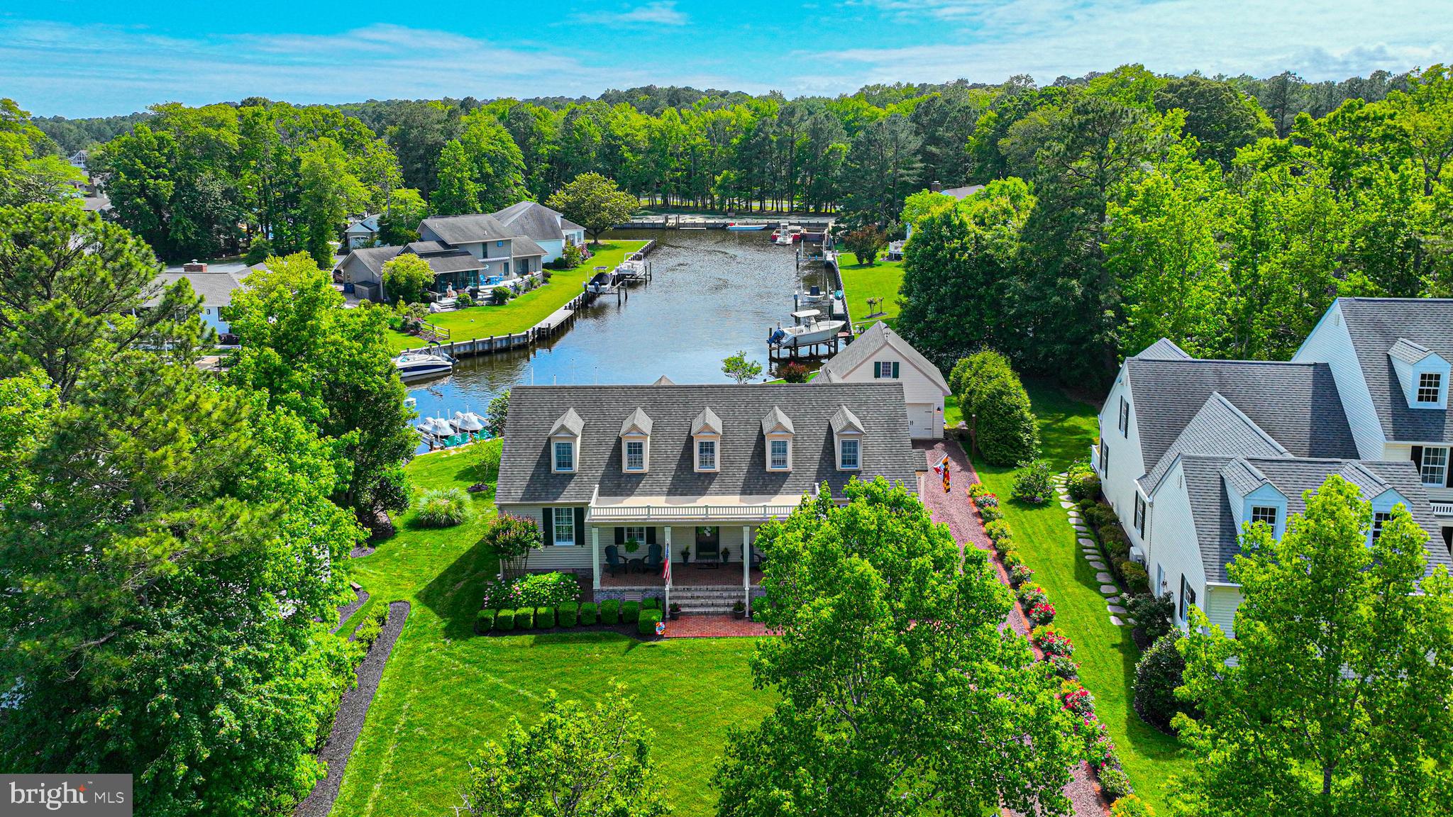 OCEAN PINES - COLONIAL VILLAGE - Residential