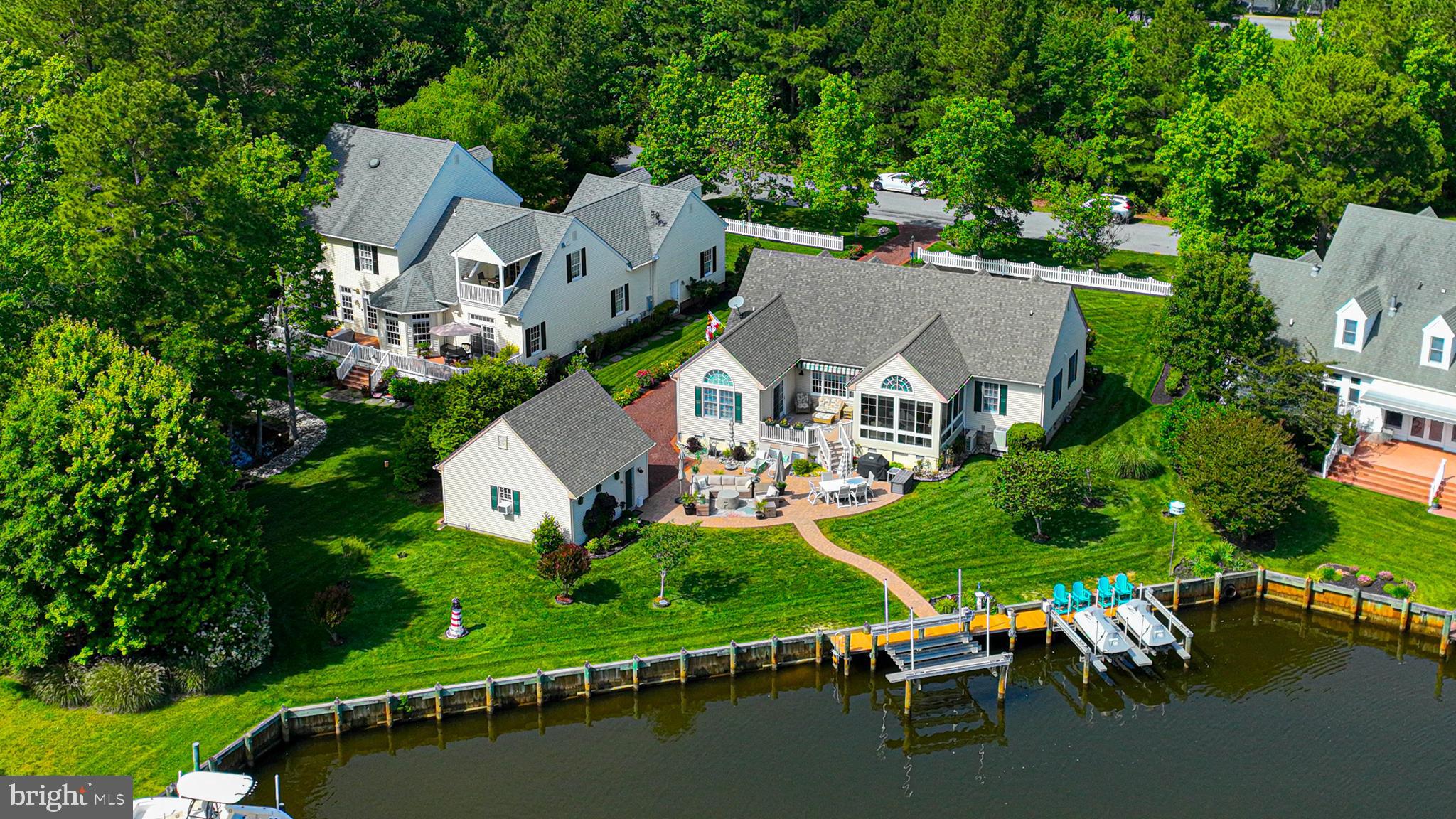 OCEAN PINES - COLONIAL VILLAGE - Residential