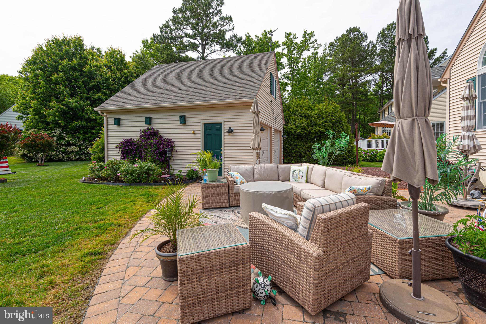 OCEAN PINES - COLONIAL VILLAGE - Residential