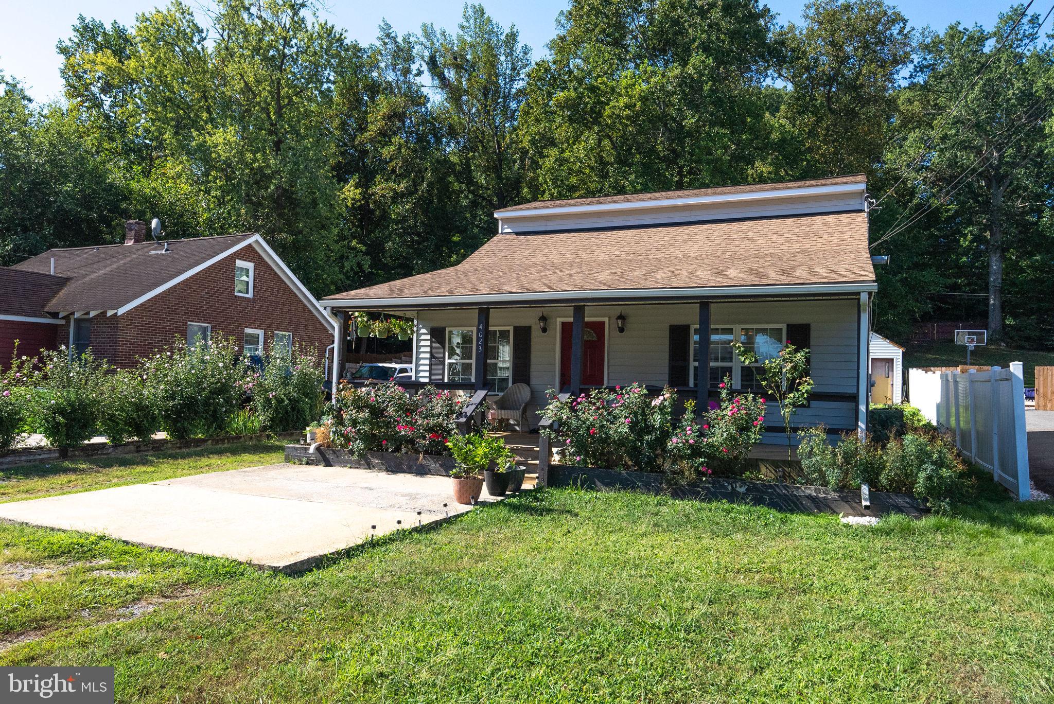 4023 WHITE HAVEN DRIVE