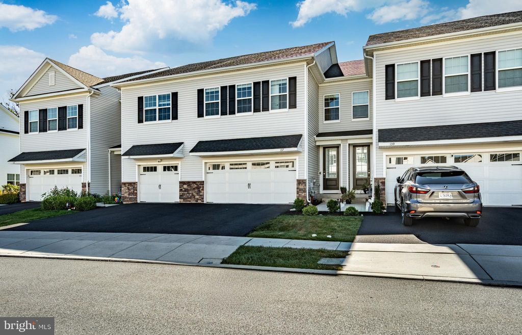 Photo of 137 Knock Hill Drive, ROYERSFORD, PA 19468 (MLS # PAMC2153068)