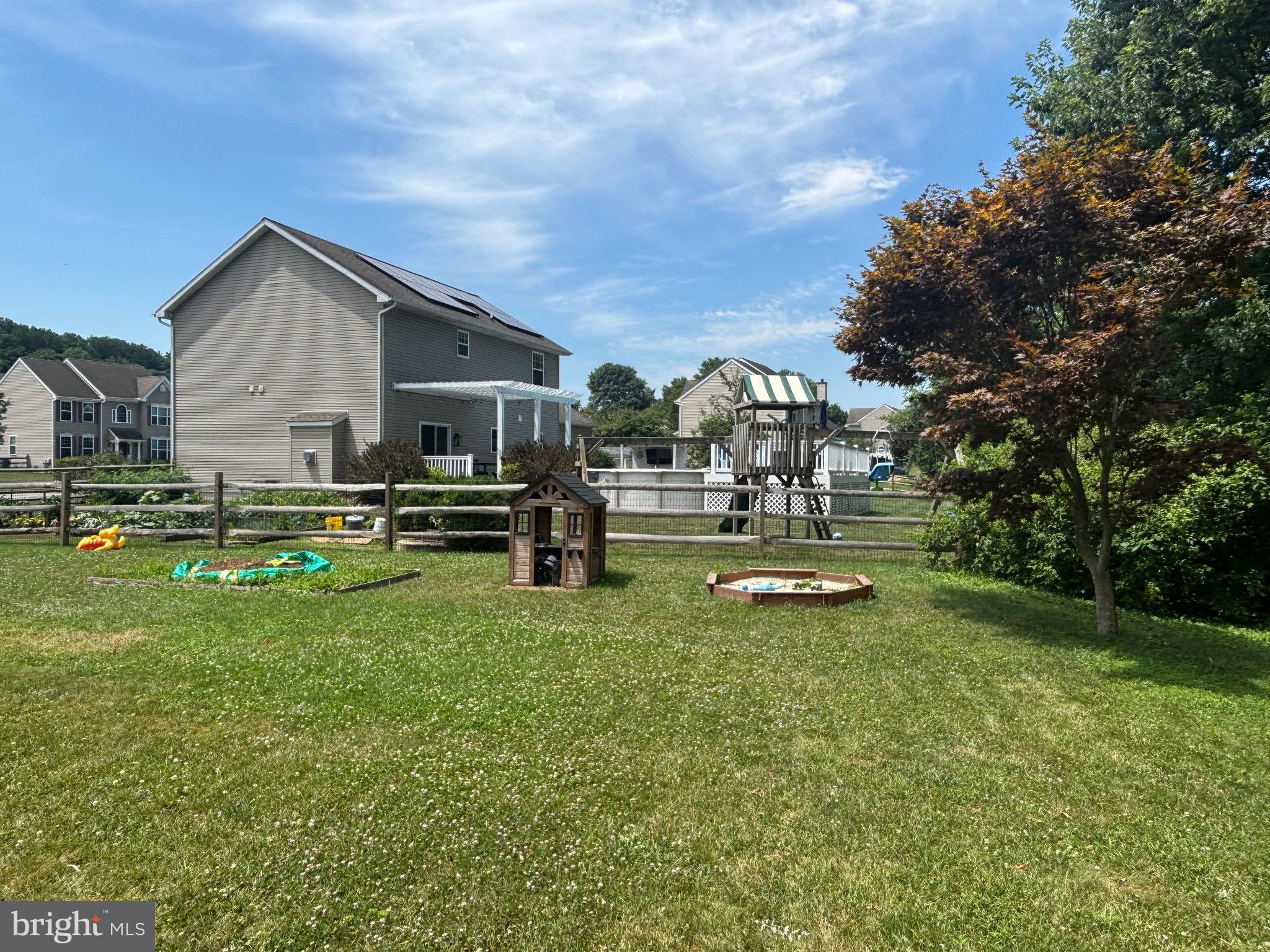 PARKESBURG KNOLL - Residential