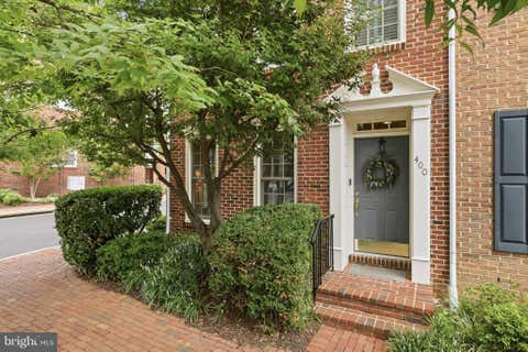 Photo of 400 S Payne Street S, ALEXANDRIA, VA 22314 (MLS # VAAX2064346)