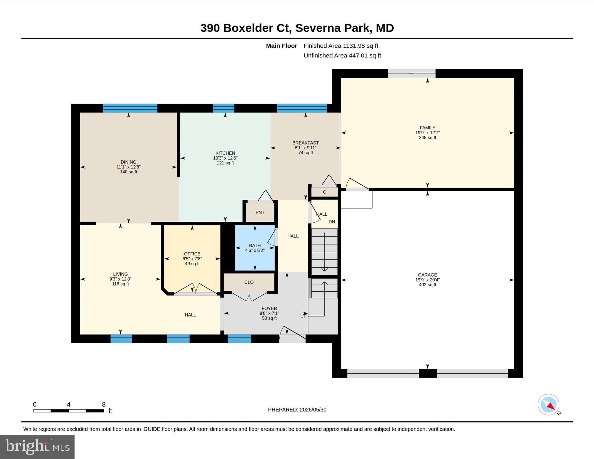 SHIPLEYS CHOICE - Residential