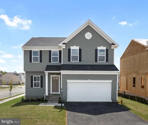 115 Huntwell West Boulevard, Ranson, WV 25438 - MLS#: WVJF2014780