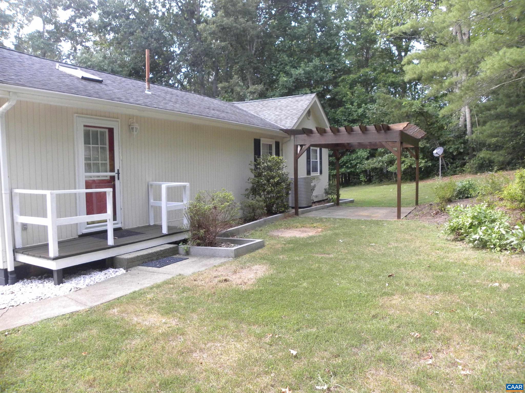 WILDWOOD VALLEY - Residential Lease