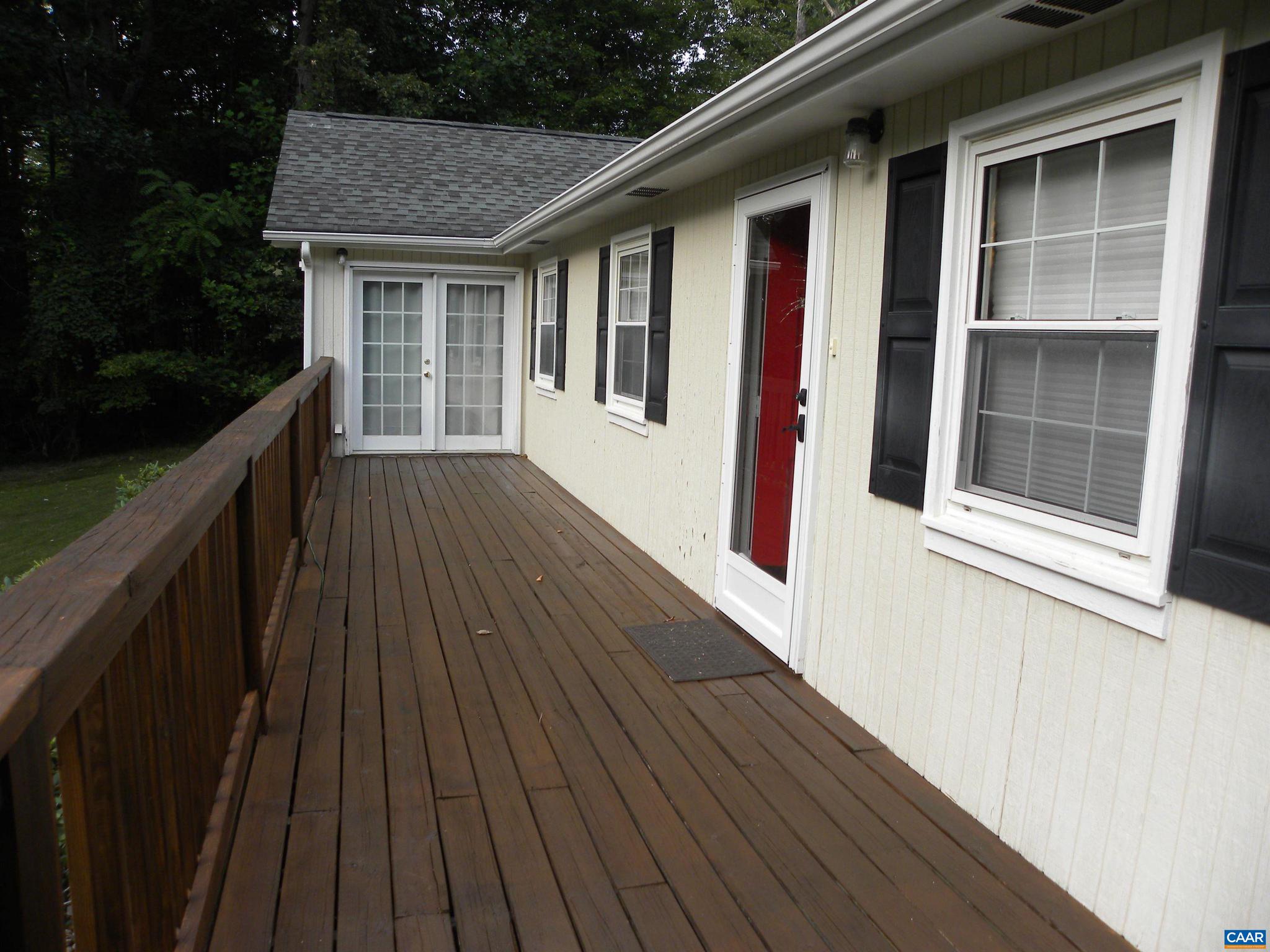 WILDWOOD VALLEY - Residential Lease