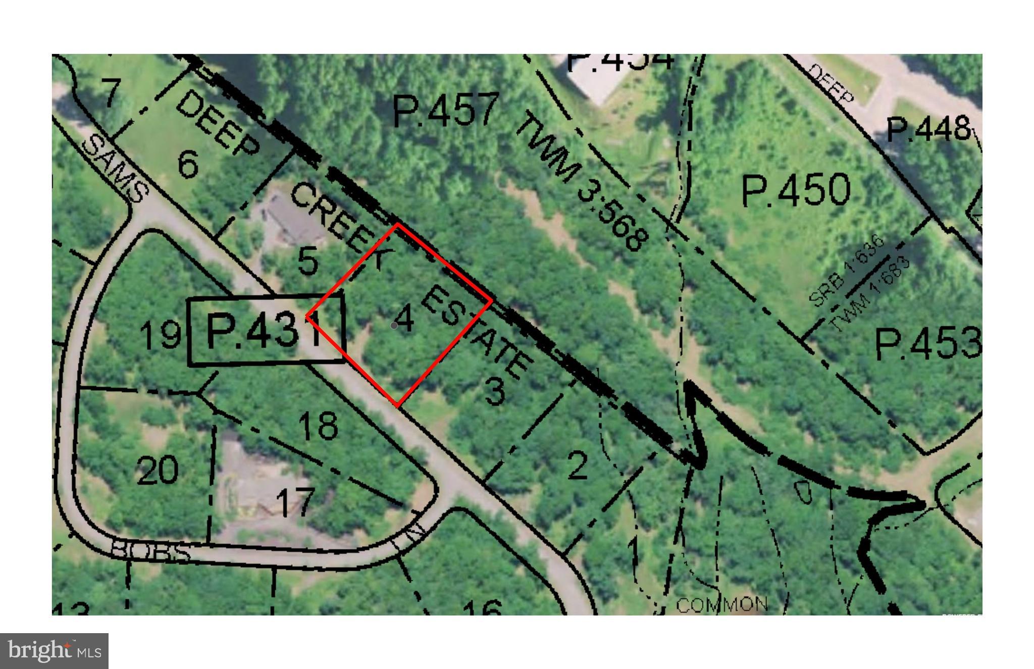 134 SAMS LANE