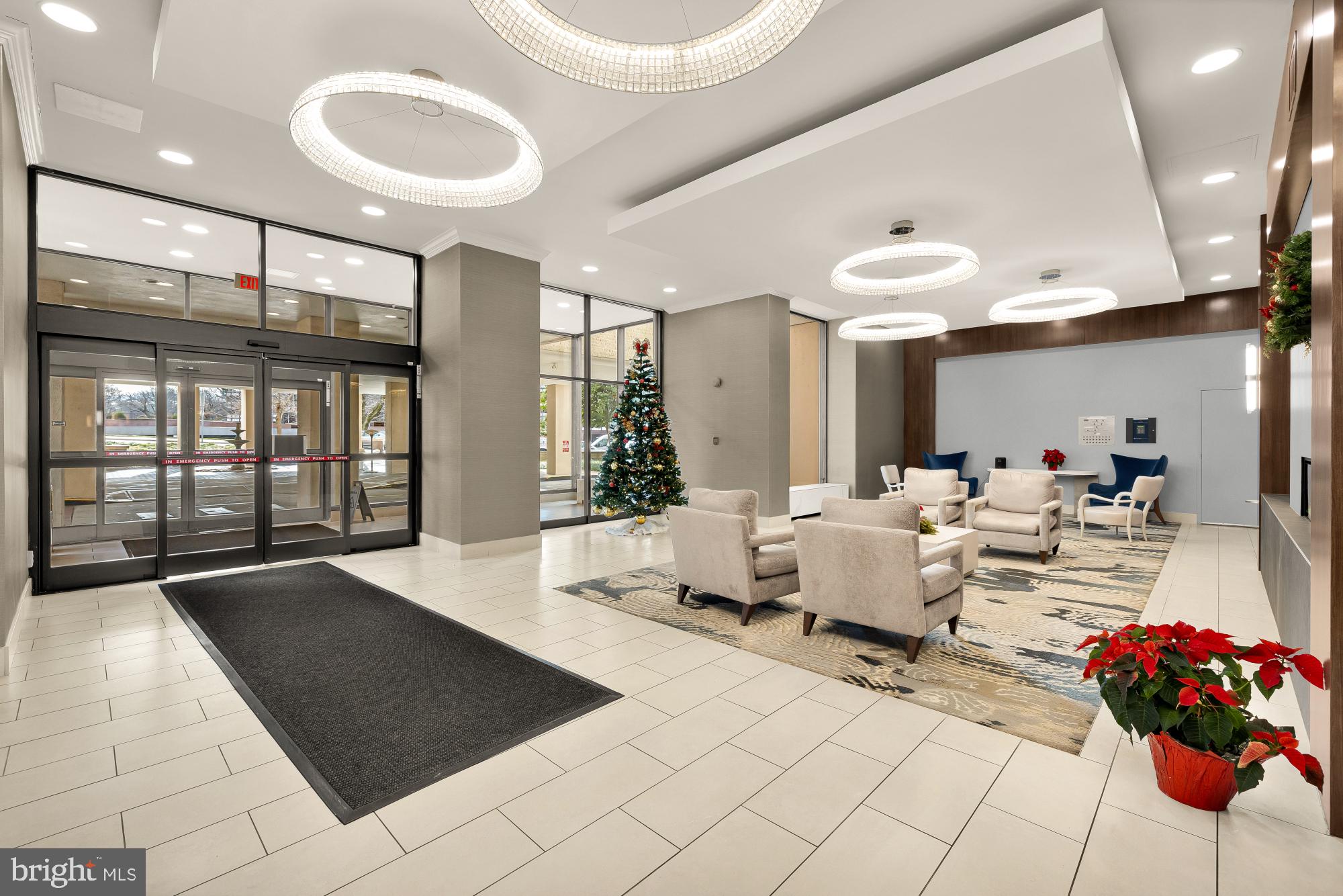 FRIENDSHIP HEIGHTS - Residential Lease