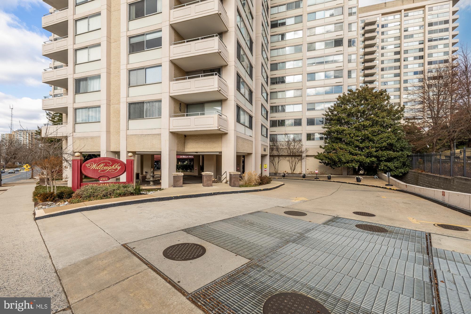 FRIENDSHIP HEIGHTS - Residential Lease