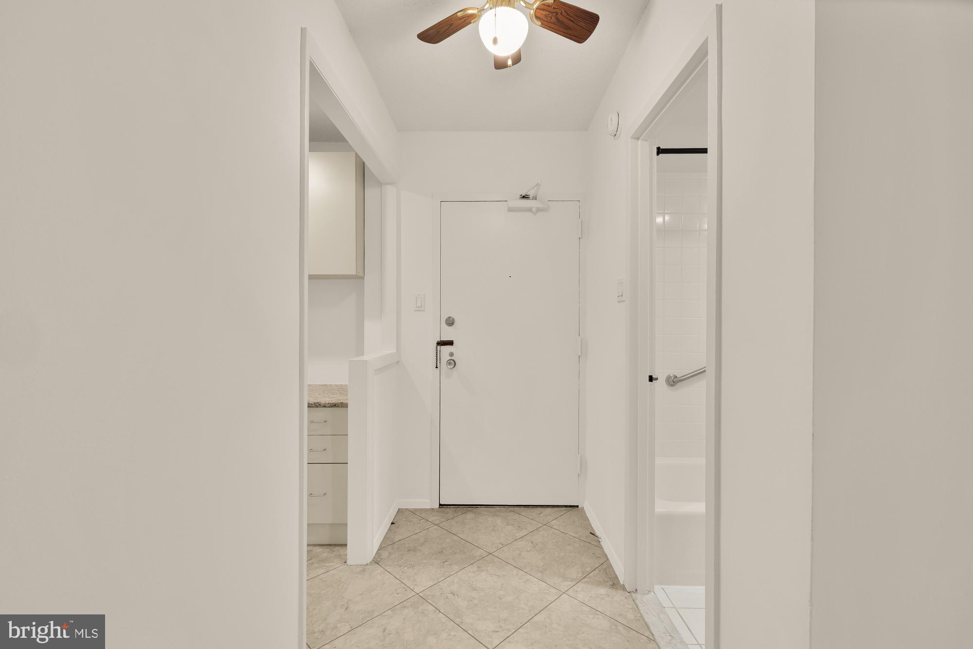 FRIENDSHIP HEIGHTS - Residential Lease