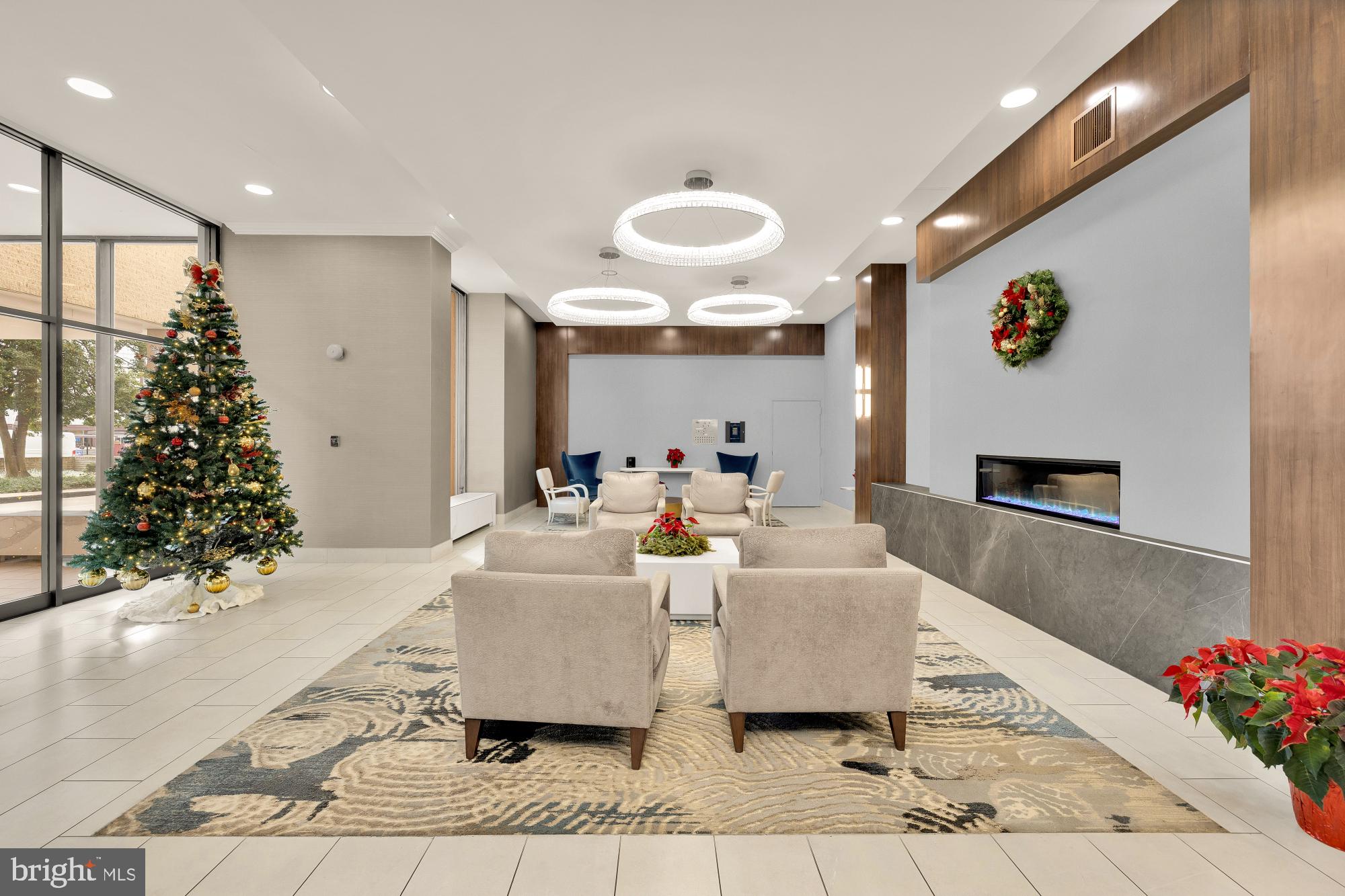 FRIENDSHIP HEIGHTS - Residential Lease