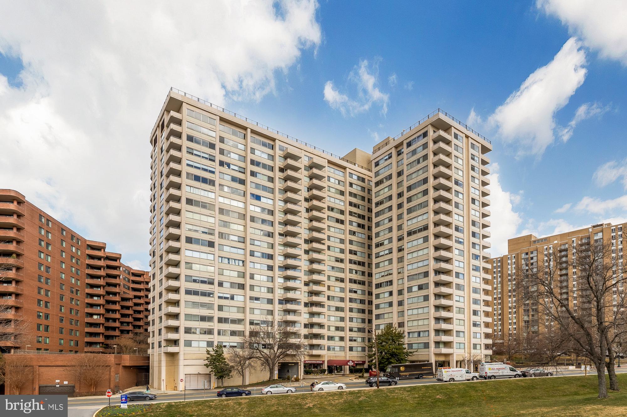 FRIENDSHIP HEIGHTS - Residential Lease