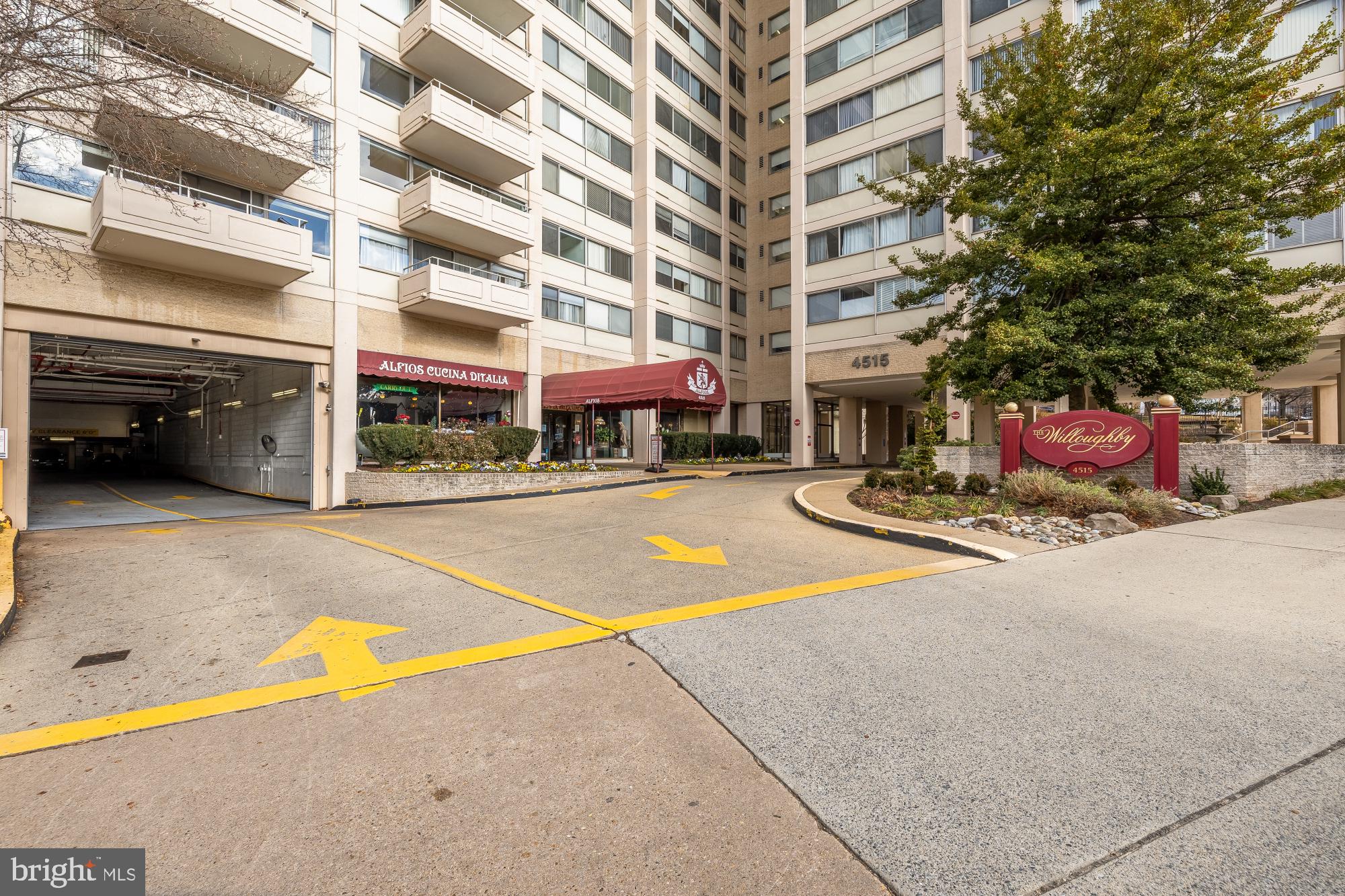 FRIENDSHIP HEIGHTS - Residential Lease