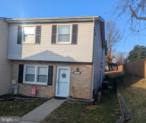 214 CHRISTOS COURT GLEN BURNIE MD 21061