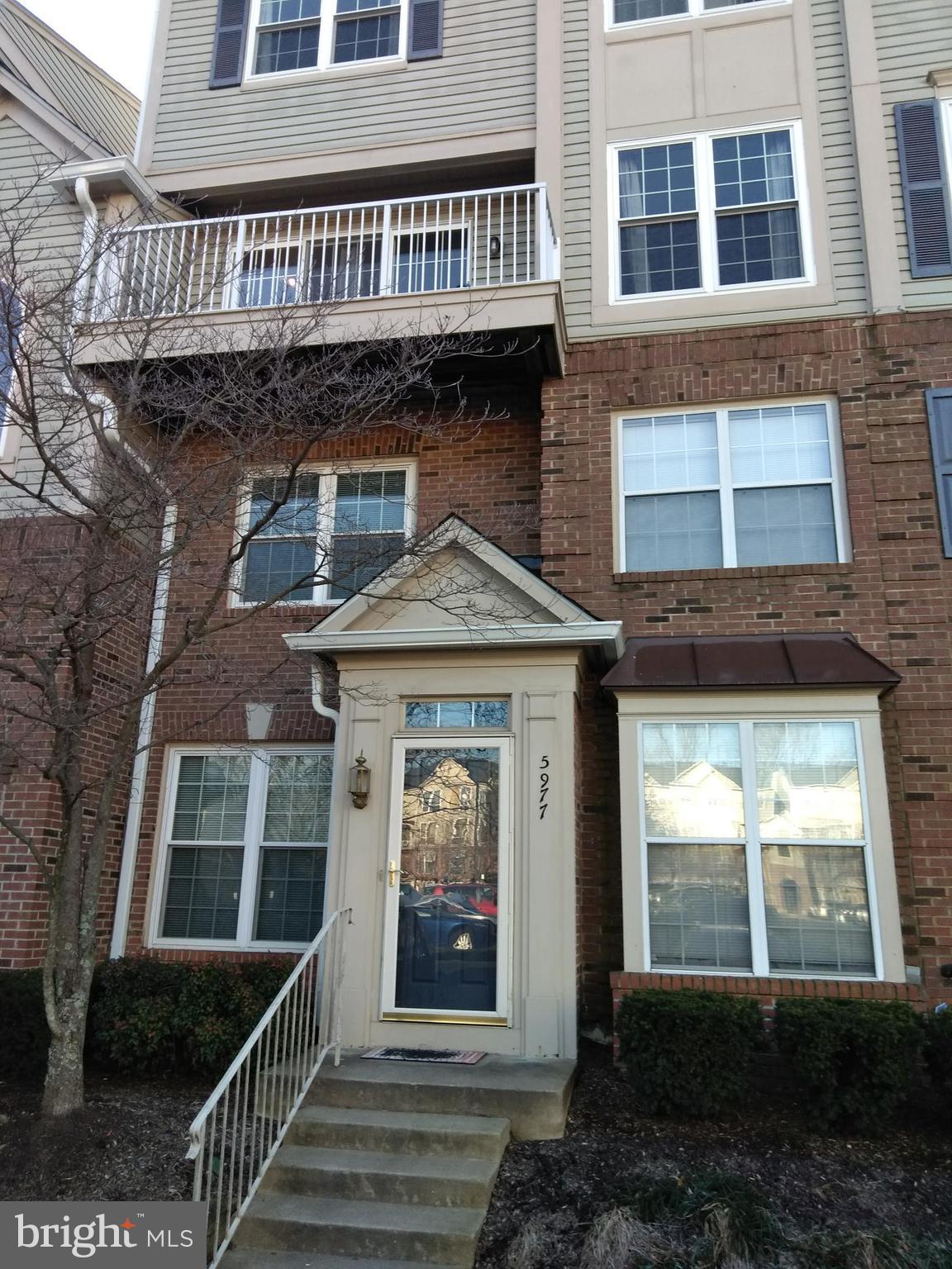 SYCAMORES AT VAN DORN - Residential Lease