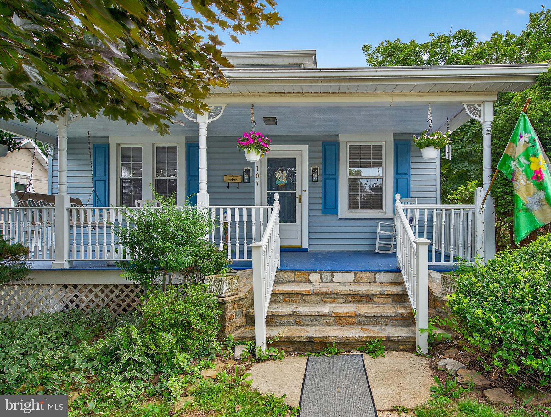 Welcome to 107 East Overlea, a beautifully charming home tucked away in a quiet and convenient corner of Baltimore County. With 5 bedrooms, 2 full baths, 2 dining areas, a living room and an ample basement bonus room, this spacious residence offers the perfect balance of warmth, character, and functionality.
Step inside and you'll immediately feel at home. Rich hardwood floors flow through much of the living space, while updated flooring in other areas adds a fresh touch—all contributing to the cozy, welcoming atmosphere that makes this home ideal for both lively gatherings and peaceful evenings.
The kitchen makes cooking and hosting feel effortless. The first floor offers 2 bedrooms and a beautifully updated full bath. Upstairs, you’ll find three bedrooms and another stylishly updated full bath, giving everyone their own space to relax and recharge.
Outside, the backyard offers a quiet, private retreat—perfect for entertaining or simply enjoying a quiet moment. The rare two-car garage adds valuable convenience making everyday life that much easier.
If you need storage space, this home has it! Whether it's the garage, under the front porch, the enclosed storage under the kitchen, the ample storage space in the unfinished portion of the basement, or the oversized closets upstairs, storage
will never be an issue here.
With quick access to major routes and nearby amenities, you’re never far from shopping, dining, and everything else Baltimore has to offer.
107 East Overlea is full of charm, comfort, and potential—come see why this house feels like home!