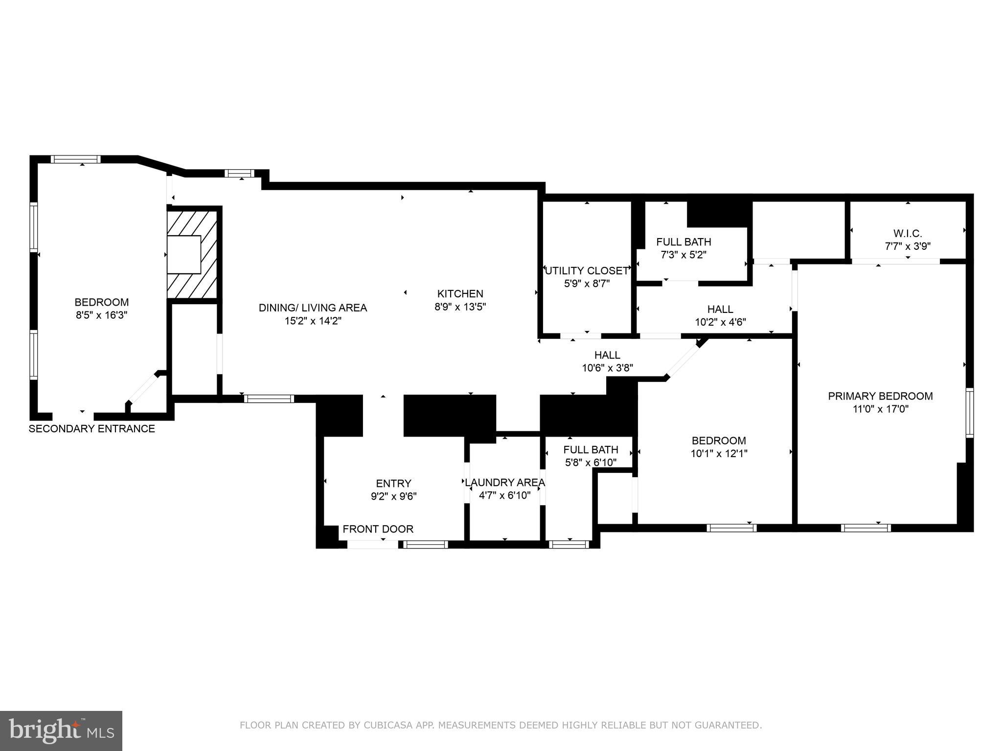 NONE AVAILABLE - Residential Lease