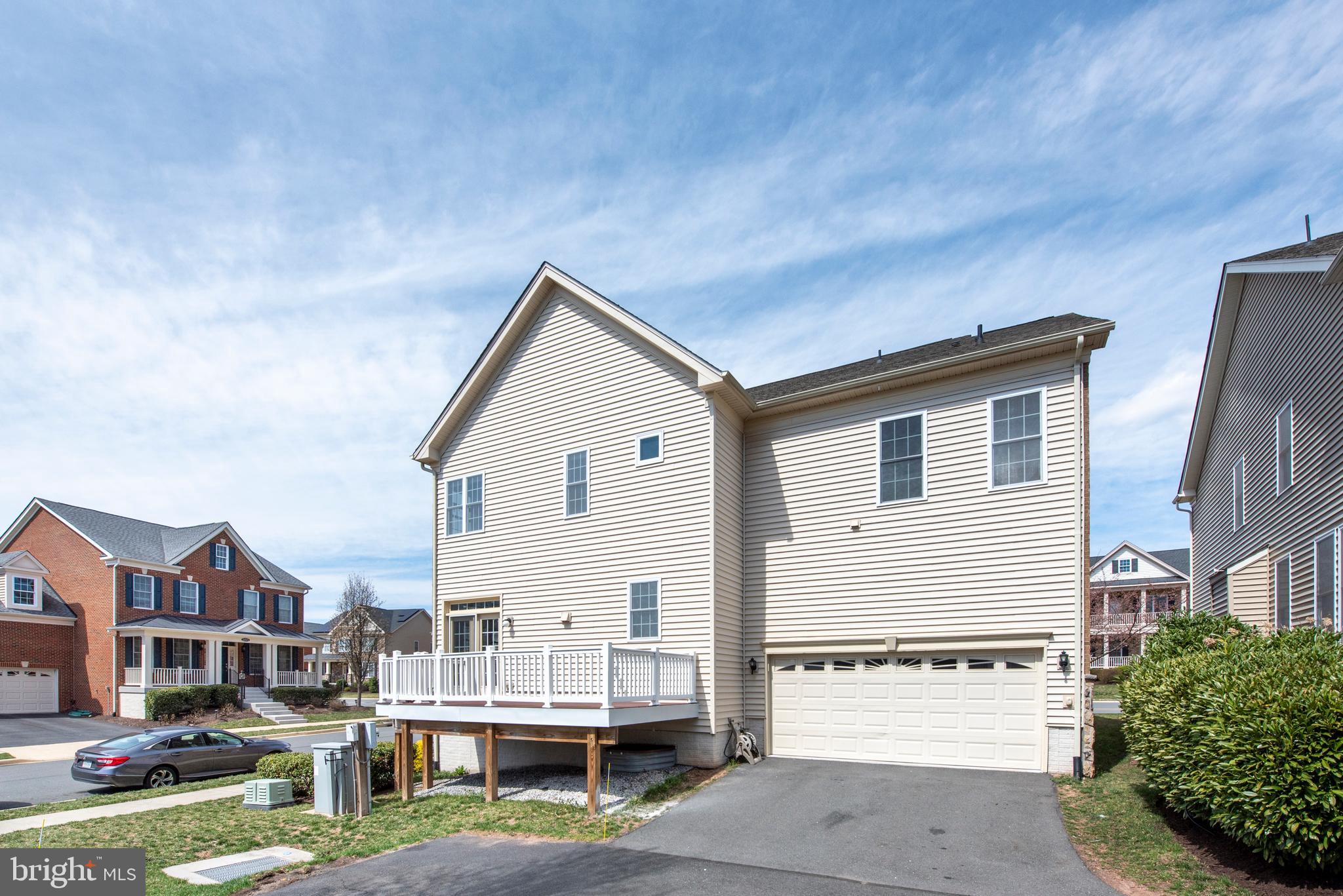 MOOREFIELD STATION - Residential