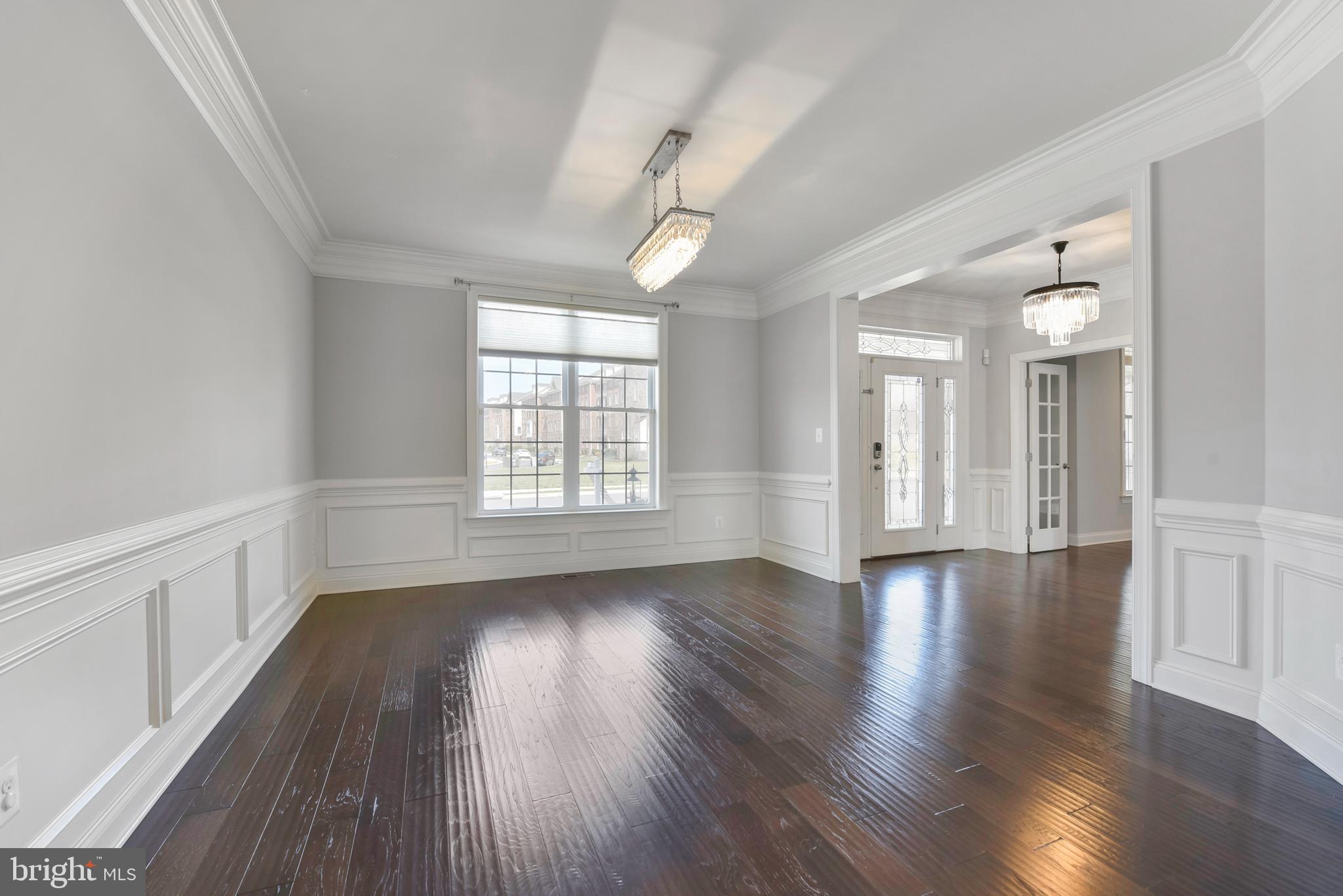 MOOREFIELD STATION - Residential