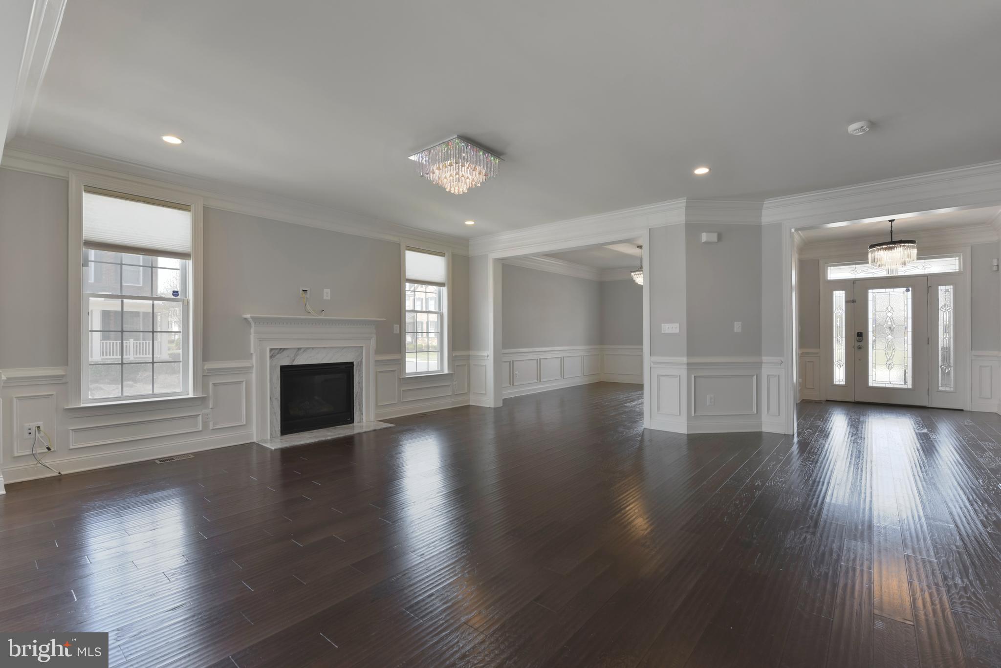 MOOREFIELD STATION - Residential