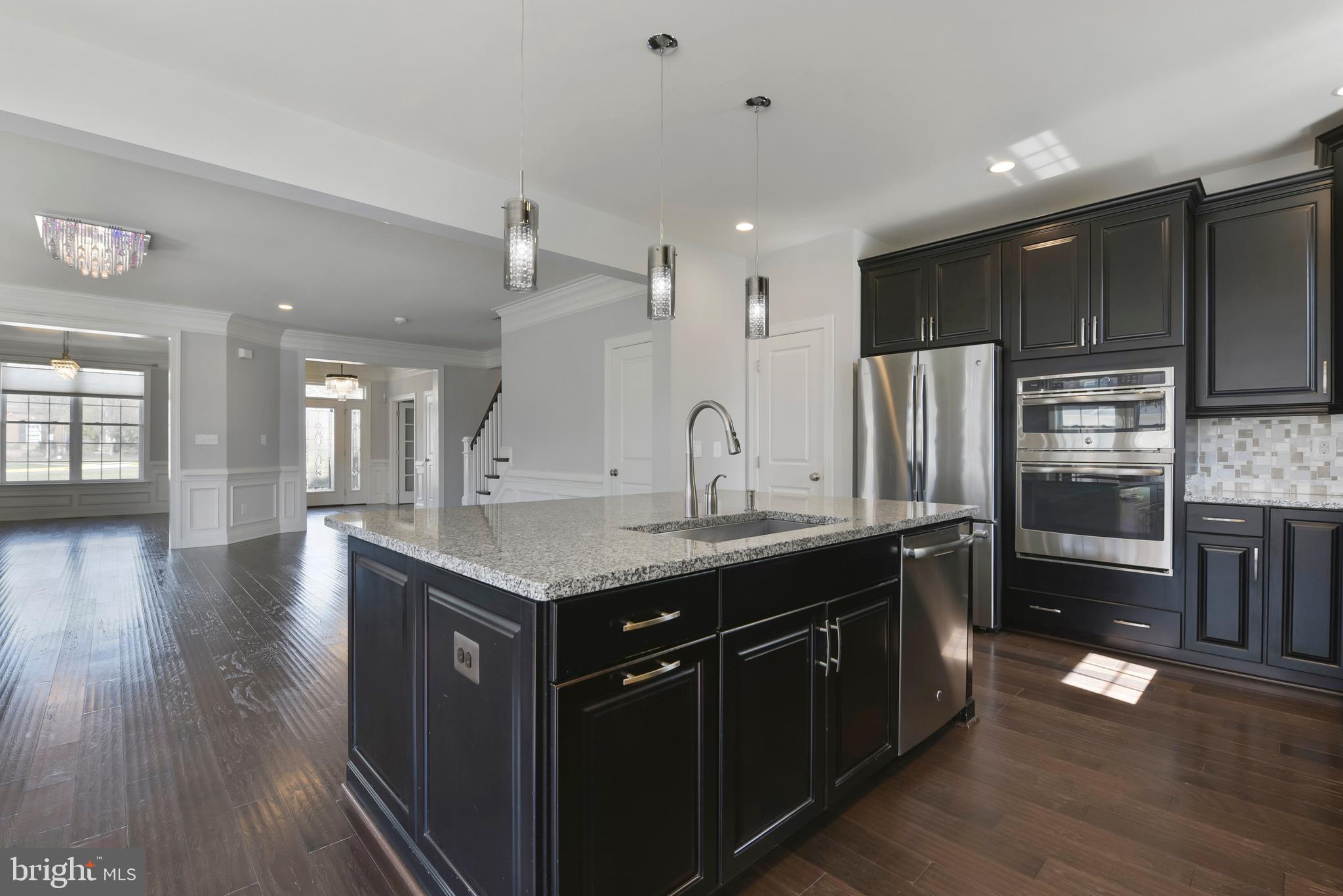 MOOREFIELD STATION - Residential