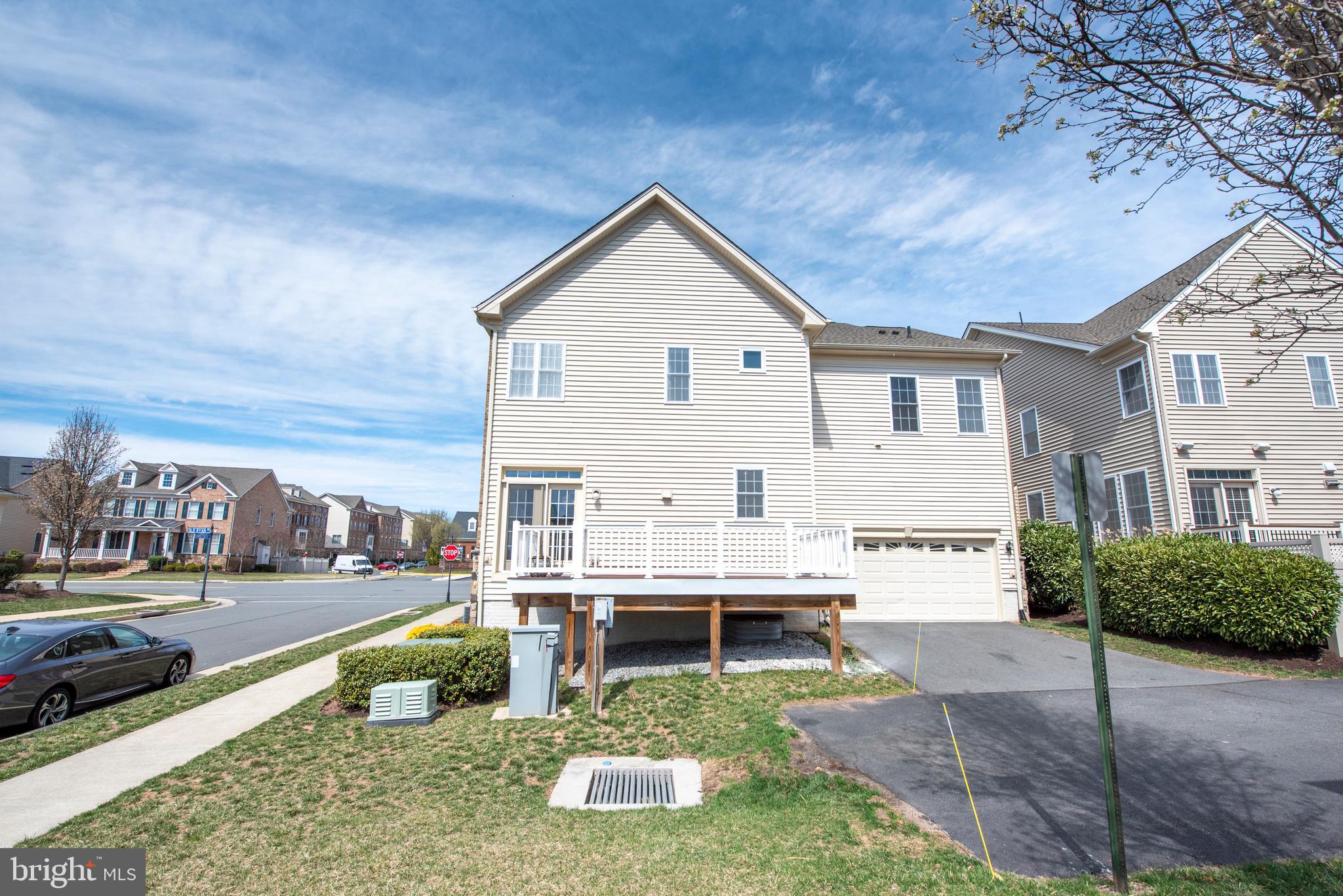 MOOREFIELD STATION - Residential