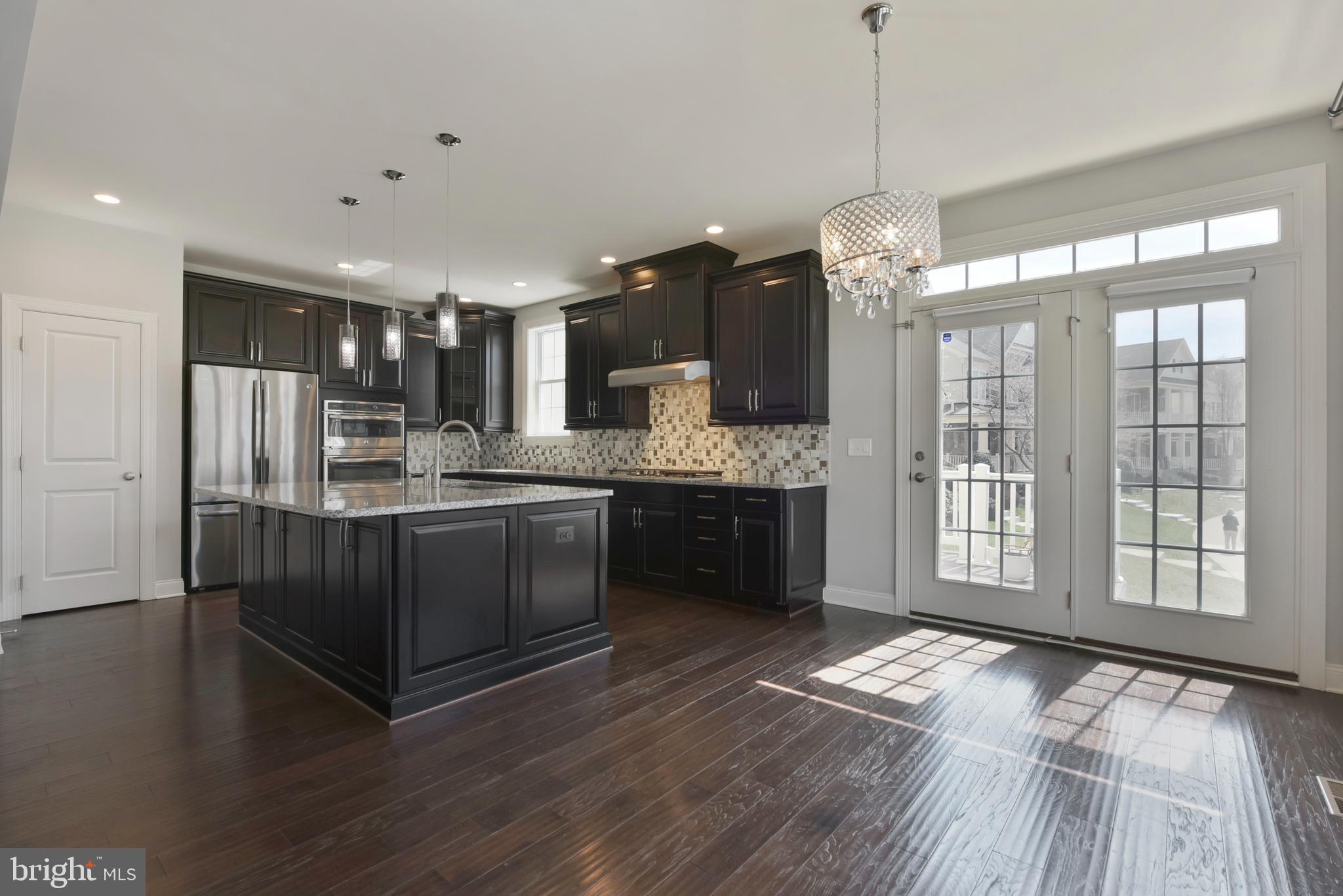 MOOREFIELD STATION - Residential