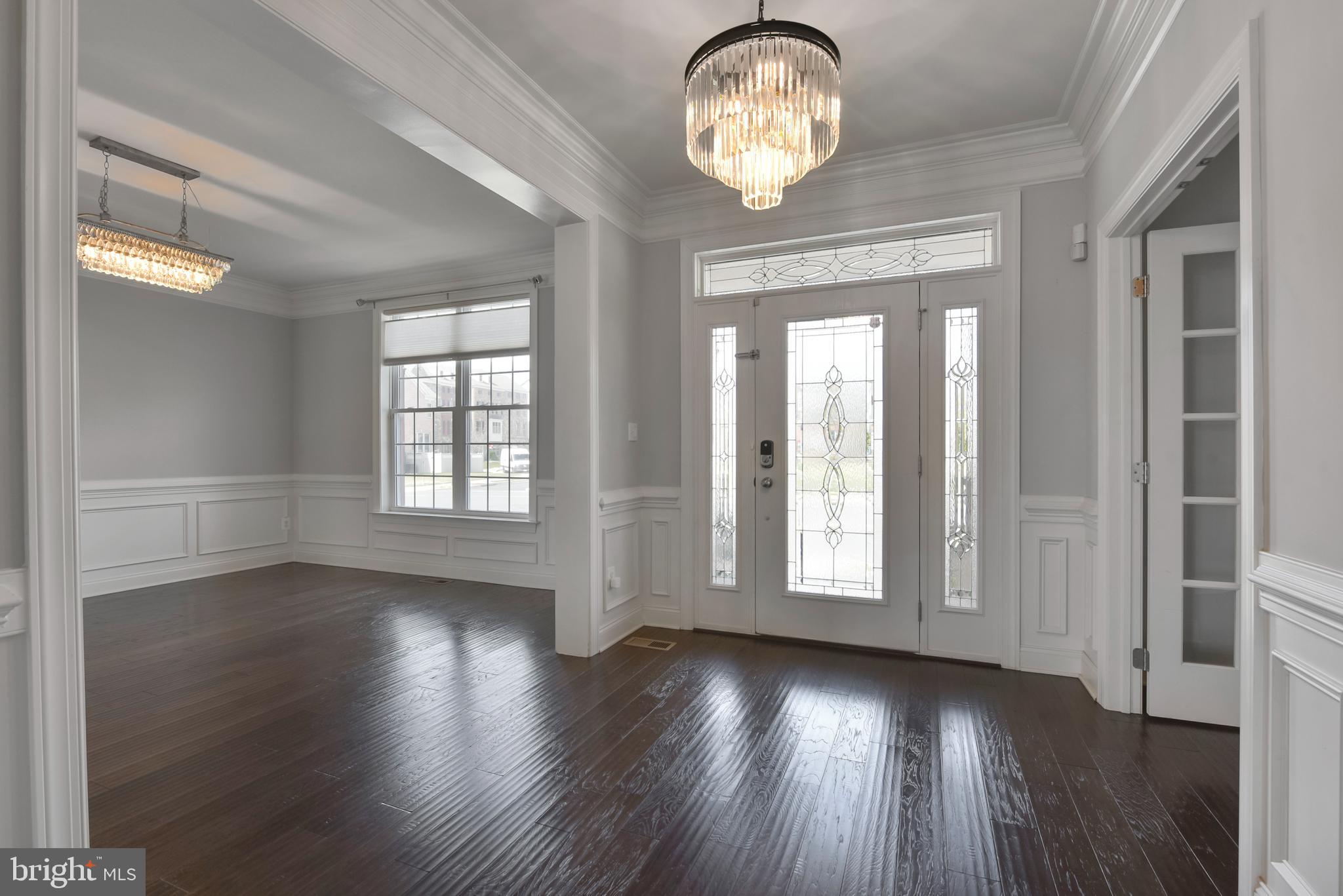 MOOREFIELD STATION - Residential