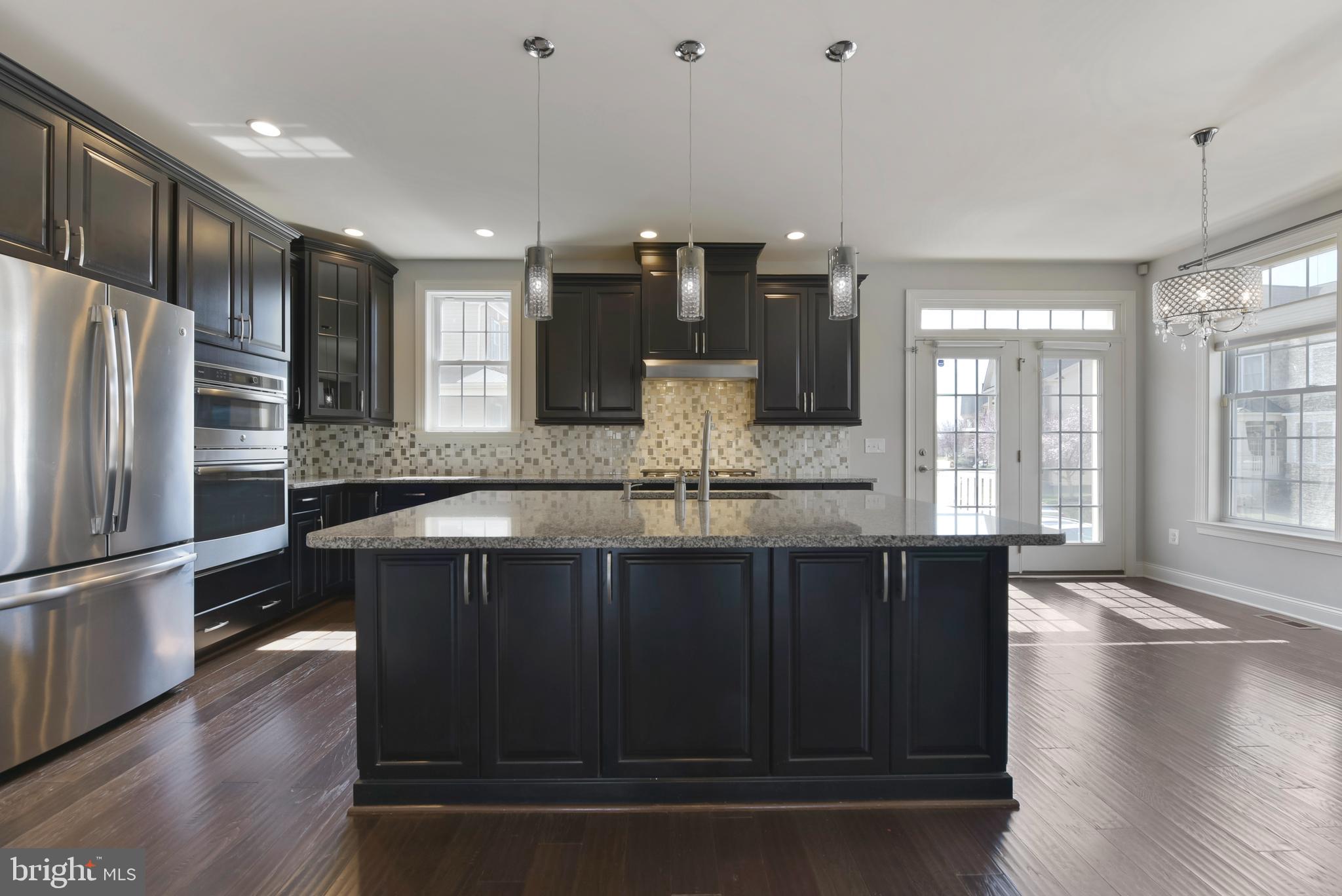 MOOREFIELD STATION - Residential