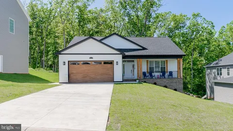 4115 Romney Court, Rockingham, VA MLS: VARO2002294