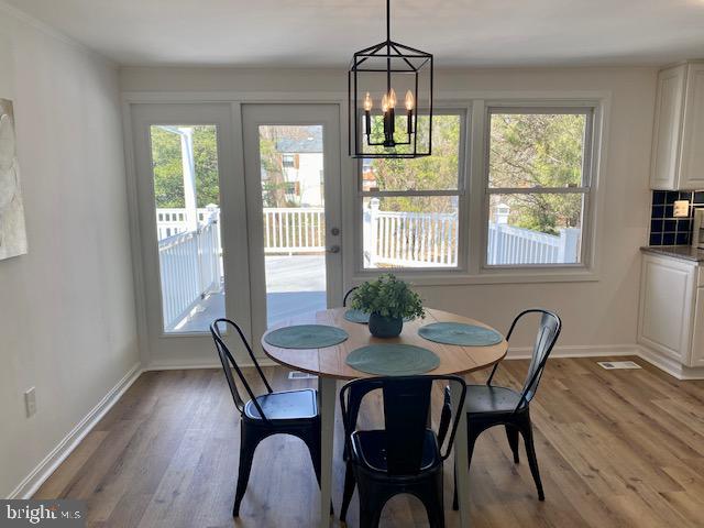 RIVERDALE FOREST - Residential Lease