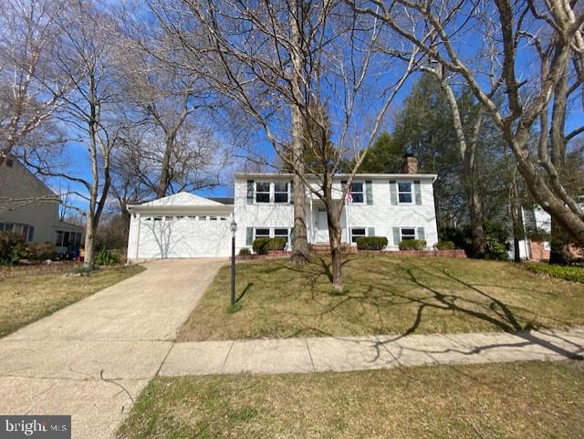 RIVERDALE FOREST - Residential Lease