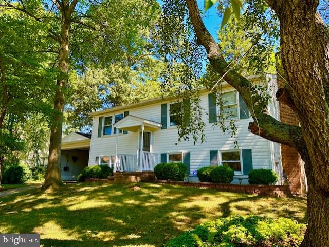 RIVERDALE FOREST - Residential Lease