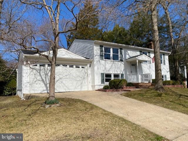 RIVERDALE FOREST - Residential Lease