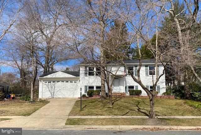 RIVERDALE FOREST - Residential Lease