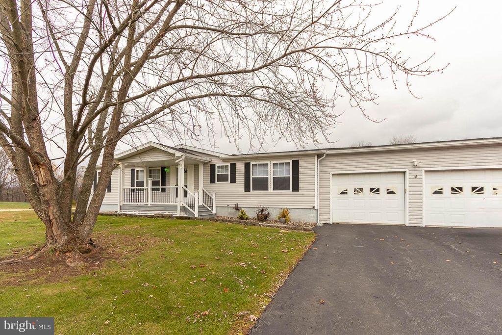 Photo of 56 Dorthea Street Extension, HOUTZDALE, PA 16651 (MLS # PACD2045010)