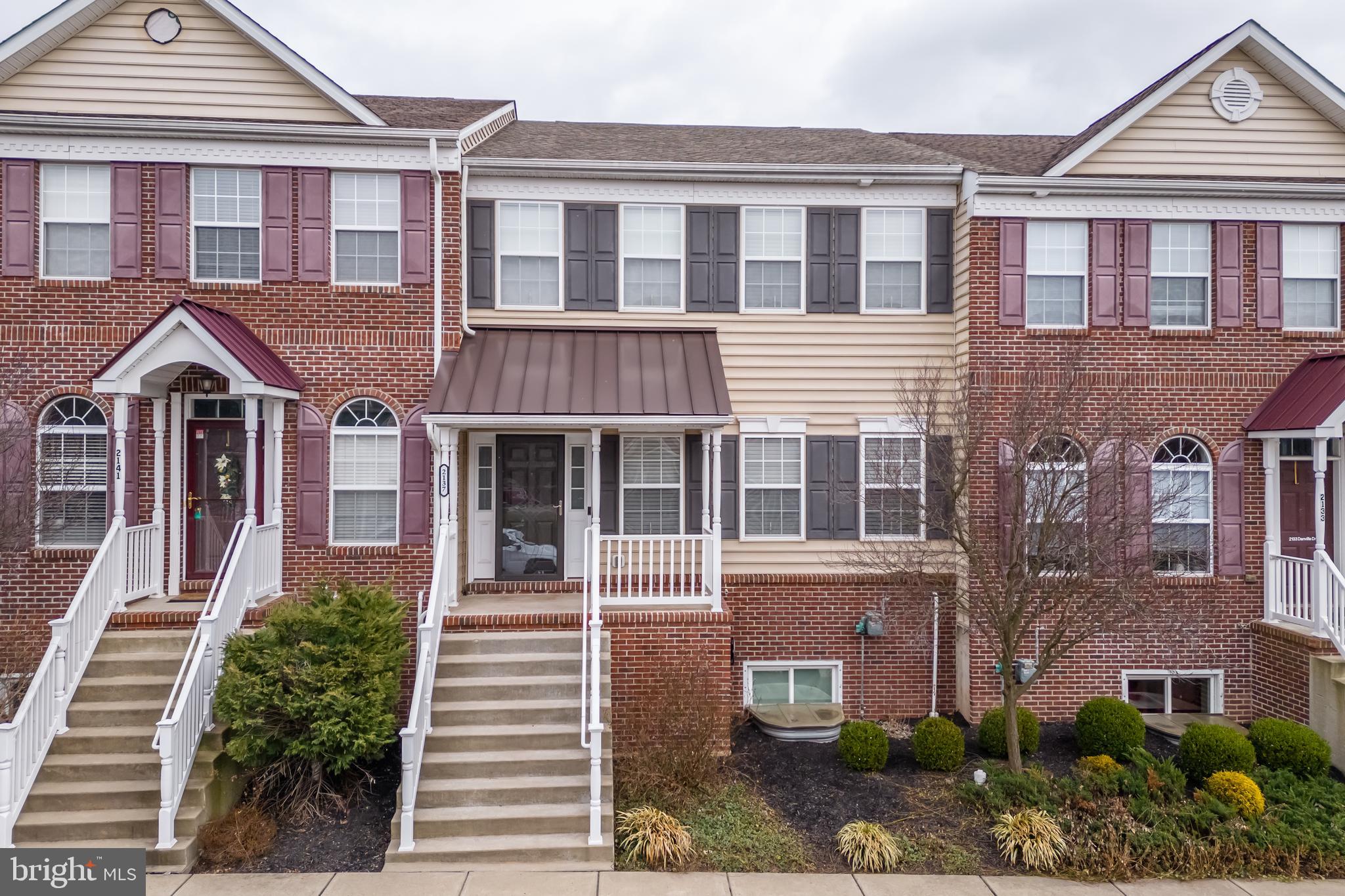 Welcome to this upgraded Northgate 3 bedroom 2 and a half bathroom townhome in the Upper Perkiomen school district. When you walk in you will find beautiful hard flooring and crown molding throughout the first floor.  Overhead lighting can be found on the entire first and second floor.  The open floor plan flows from the living room to the spacious eat in kitchen with custom built panty and double oven , finally to the  dining room with a newer pellet stove and stone work. The pellet stove has been used to heat the entire home saving the previous owners on electric and gas costs. The dining room leads to a newer composite deck with propane hook up for your bbq. A recently updated powder room completes the first floor living.  Once upstairs you will find 3 generously sized bedrooms including a master bedroom with large walk in closet and custom updated full master bathroom with double vanity and walk in shower.  There is also a hall bathroom and laundry room on the 2nd floor.  The basement you will find plenty of finished space as well as a flex room that was used as an office previously.  There is unfinished space for storage. The home also features a water softener and 1 car attached garage.