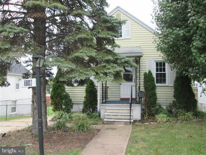 Nice size rancher with privacy fenced deep rear yard. Addition on rear with huge covered patio area . Family room with fireplace off kitchen. Living room dining room combined. Kitchen has pantry and lots of cabinet space. 2 nice size bedrooms on main level with full bath. Basement is finished with 2nd family, 3 finished rooms & 1/2 bath. Walk out to level yard. Agents view doc's on mls for info.