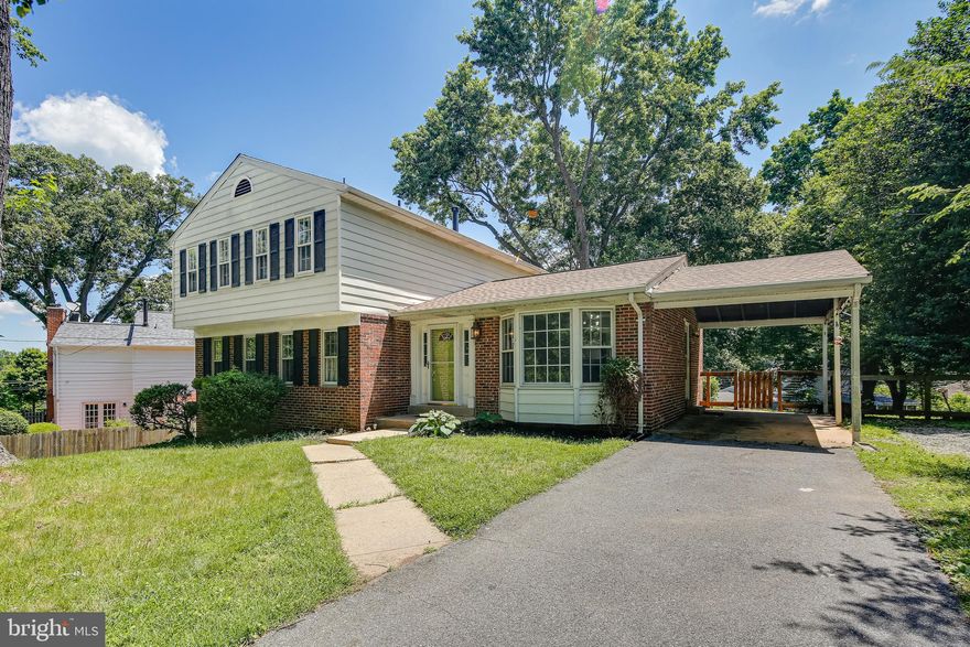OPEN HOUSE SUNDAY, 6/19, 1-3PM

Welcome home to this spacious and sunlight-filled home that has been meticulously maintained and updated! Inside you'll find a ton of upgrades:

-Hardwood Floors Throughout 
-Fresh Paint Throughout (2022)
-New Roof (2022)
-Recessed Lighting 
-Updated Kitchen with Custom Soft Close/Pull-Out Cabinets 
-New Dishwasher (2018)
-New Refrigerator (2020)
-Custom Owner's Suite Walk In Closet (2020)
-Re-Mortar and Brick Replacement for Chimney (2020)
-Wood Burning Fireplace Converted to Gas with remote (2020)
-Gas Line Ran to Outside for Grill (2020)
-Major Tree Trim Back (2021)
-Power Washing of Deck and Siding (2022)

On the lowest level you'll find a sunny, unfinished walk-out basement. The current owners use it as a gym, but you can make it into whatever you want- the possibilities are endless!

Outside you'll find a large deck and fully fenced backyard that is perfect for entertaining friends and family. The outdoor space is so serene and relaxing, it is almost impossible to believe that Shady Grove Metro Station and The ICC/200 is only 4 minutes away! Also nearby are many dining and shopping options.

But wait, there's more!: The home comes with a 1-year home warranty and it's charming neighborhood has NO HOA!!! We look forward to seeing you at our Open Houses Saturday and Sunday.