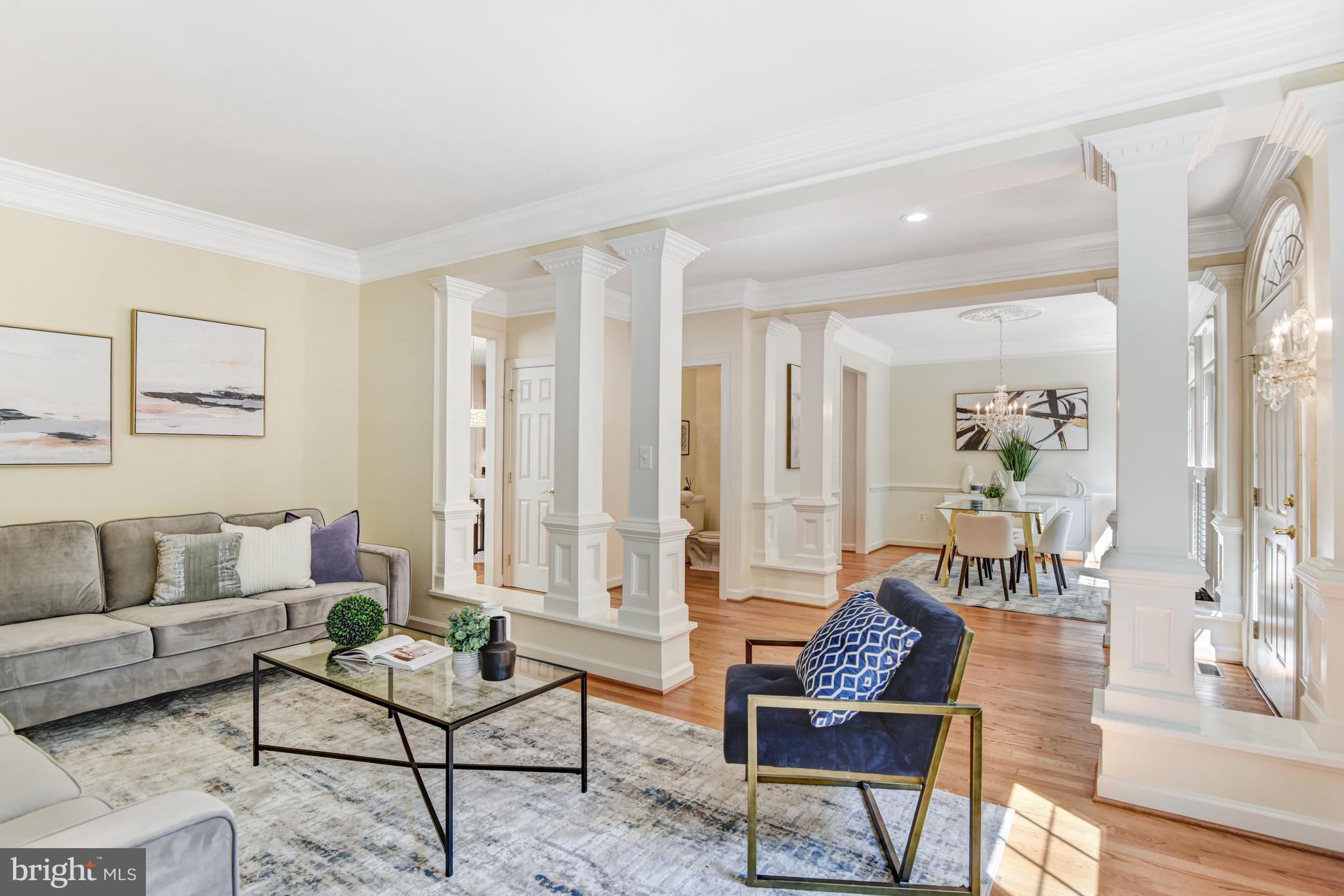 FARRCROFT - Residential
