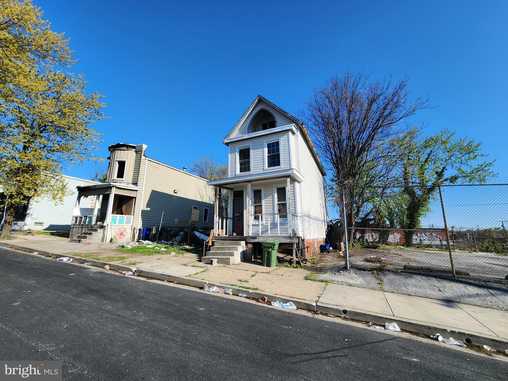BETTER WAVERLY HISTORIC DISTRICT - Residential