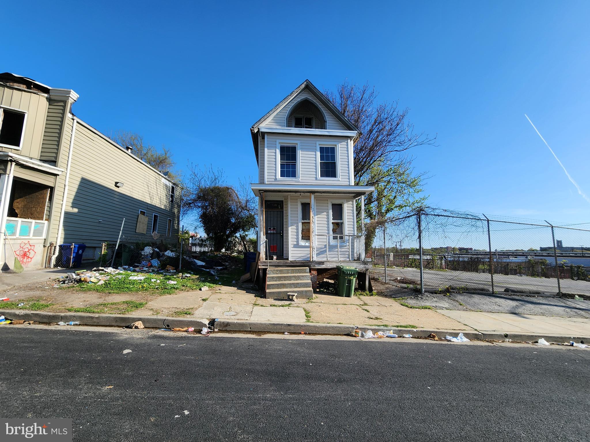 BETTER WAVERLY HISTORIC DISTRICT - Residential