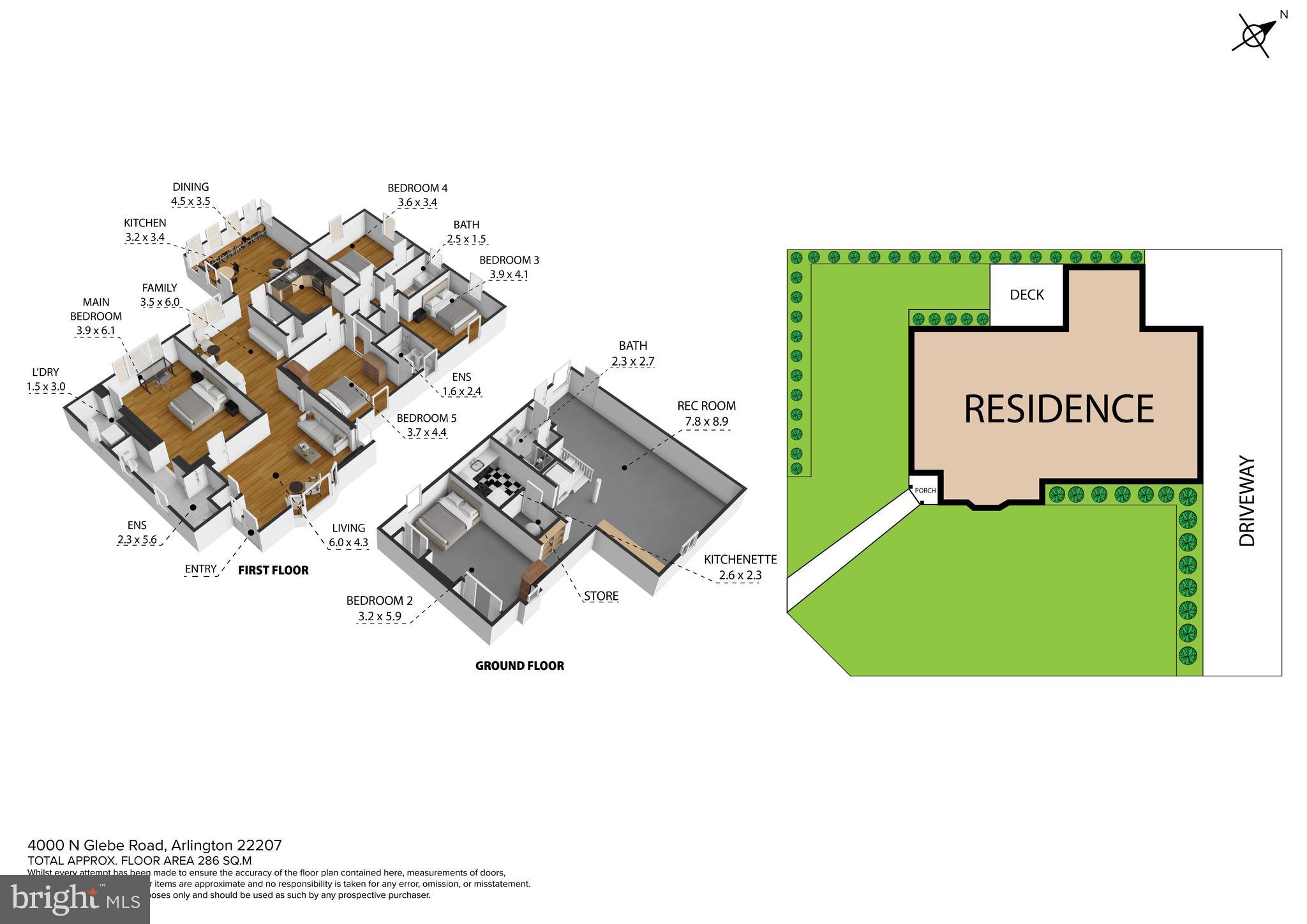 GOLF CLUB MANOR - Residential