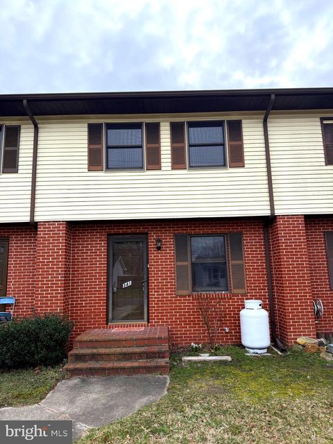 341 ACADEMY AVENUE DENTON MD 21629