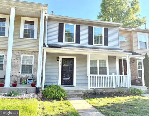 Photo of 13154 Quann Lane, WOODBRIDGE, VA 22193 (MLS # VAPW2117148)